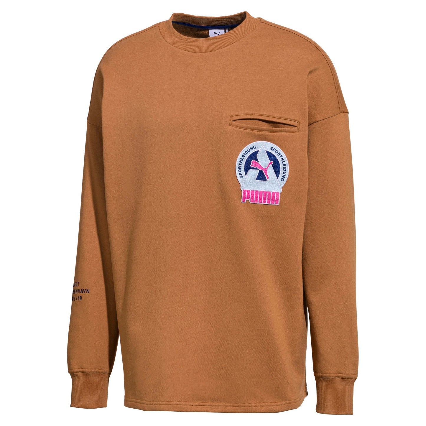 Puma Men's X Han Crew