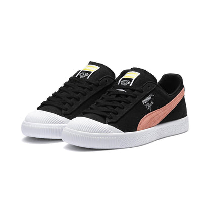 Puma Men's Clyde Diamond Supply Sneakers