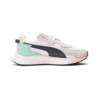 Puma Women's Wild Rider Layers Sneakers