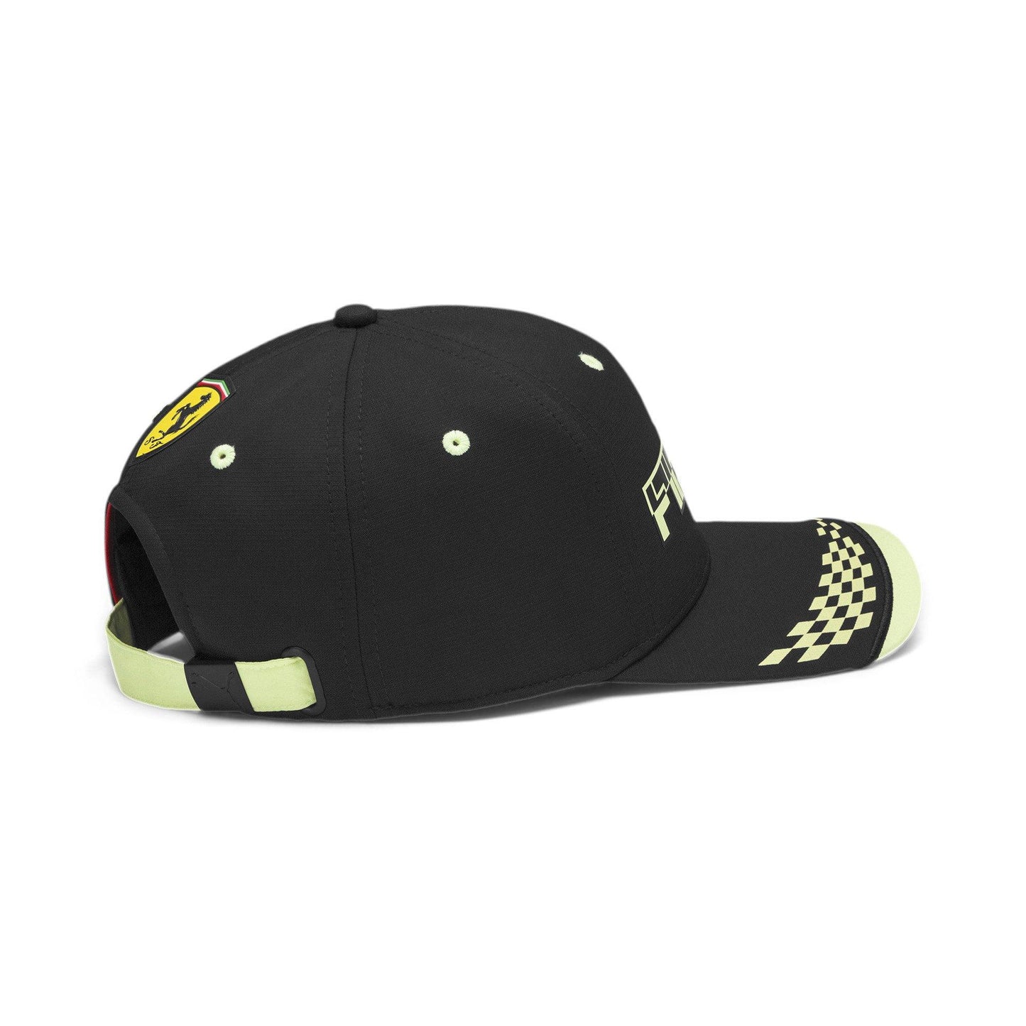 Puma Men's Sf Ferrari Fanweear Street Cap Hats