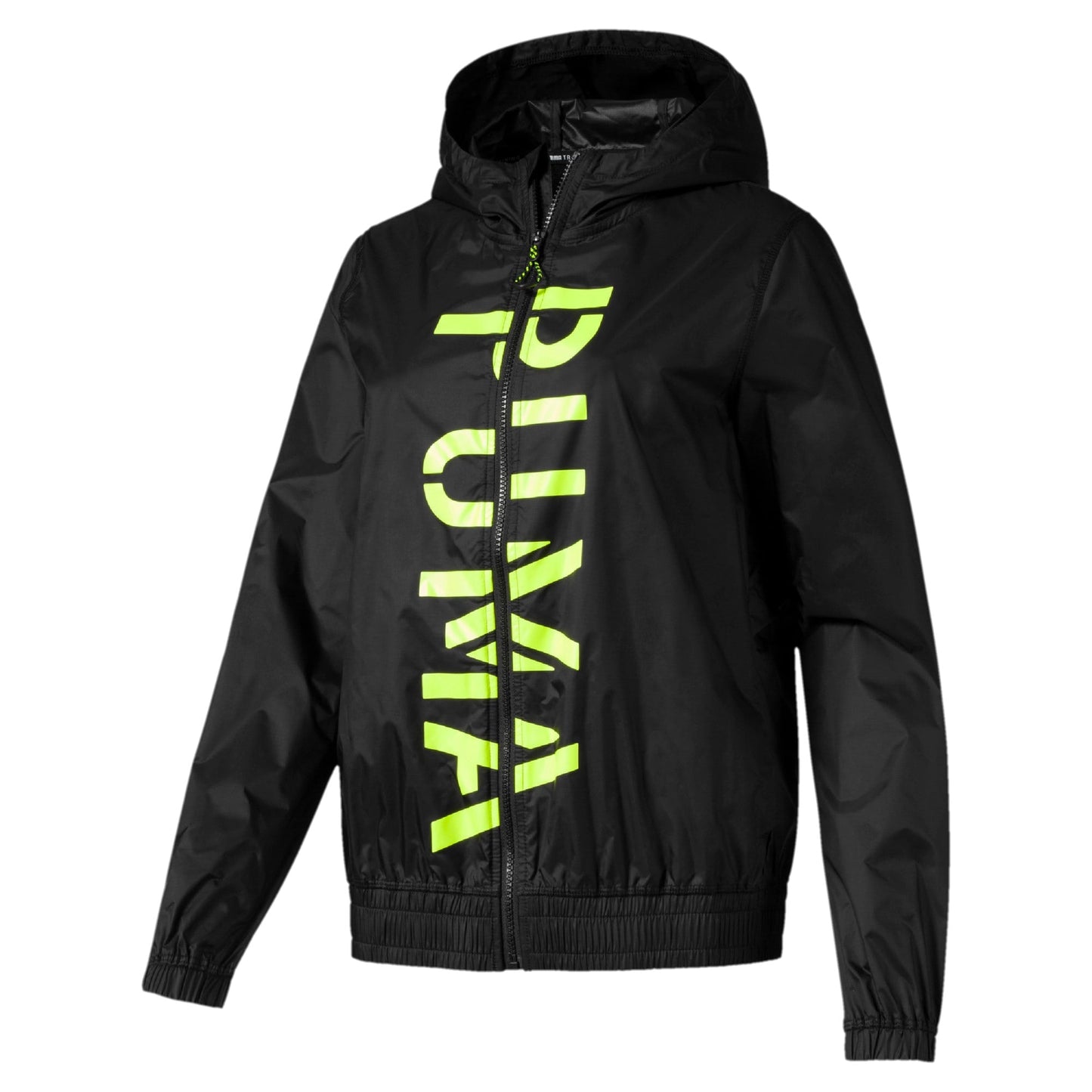 Puma Women's Be Bold Graphic Woven Jacket Jackets