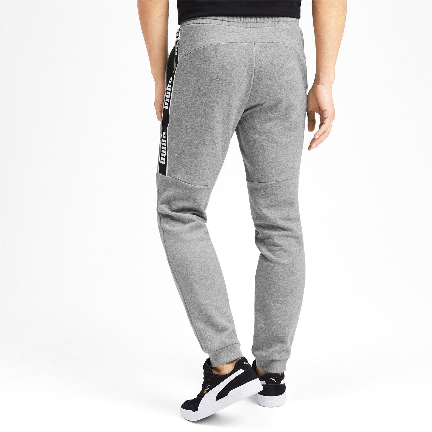 Puma Men's Amplified Pants Tr Pants