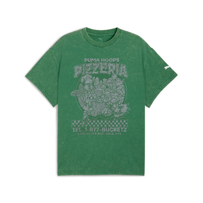 Puma Men's Hoops X Tmnt Tee I T-Shirts