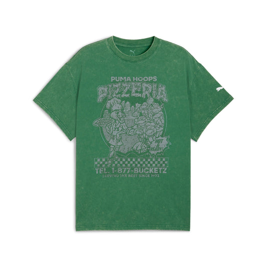 Puma Men's Hoops X Tmnt Tee I T-Shirts