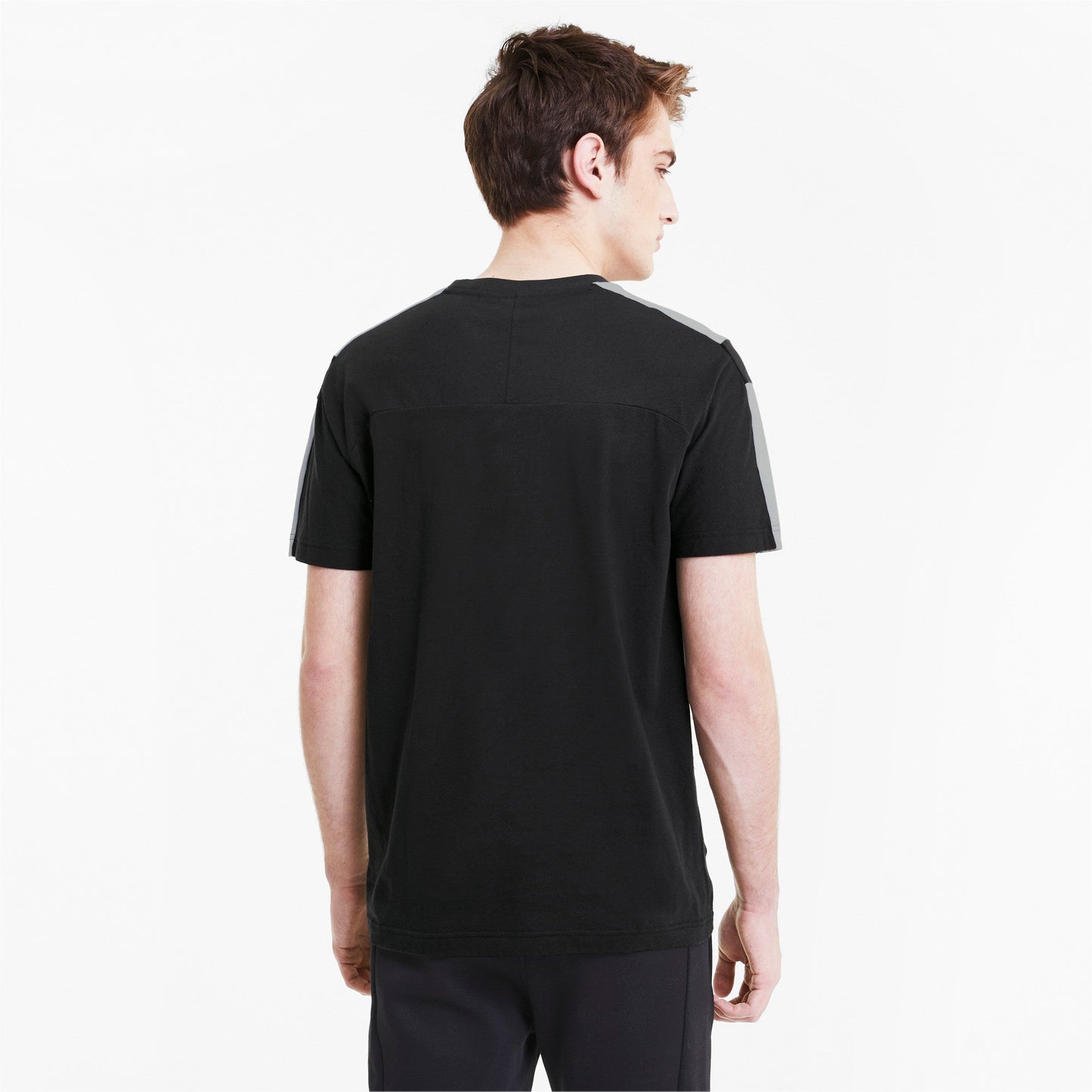 Puma Men's Mapm Mercedes T7 Tee Tops