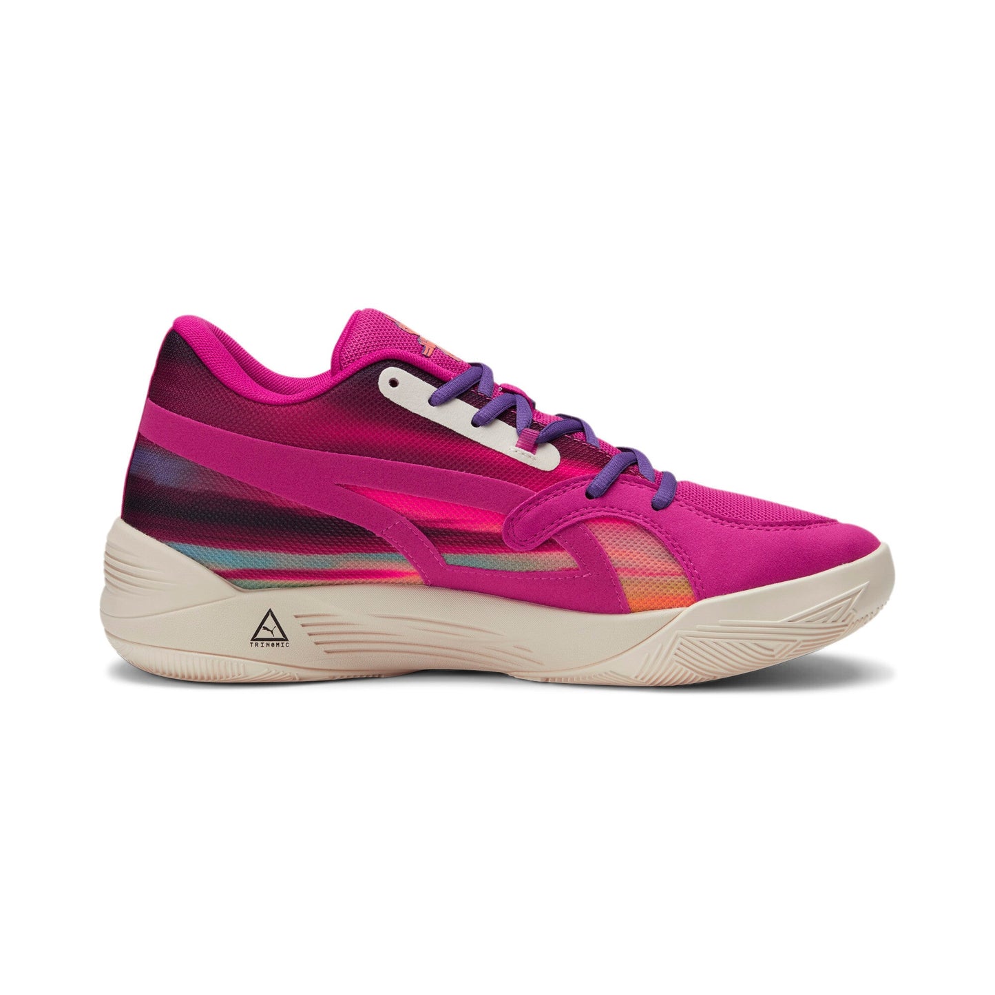 Puma Men's Trc Blaze Court Desert Sky Sneakers