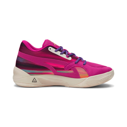 Puma Men's Trc Blaze Court Desert Sky Sneakers