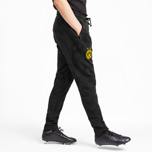 Men's Puma Bvb Casuals Pant