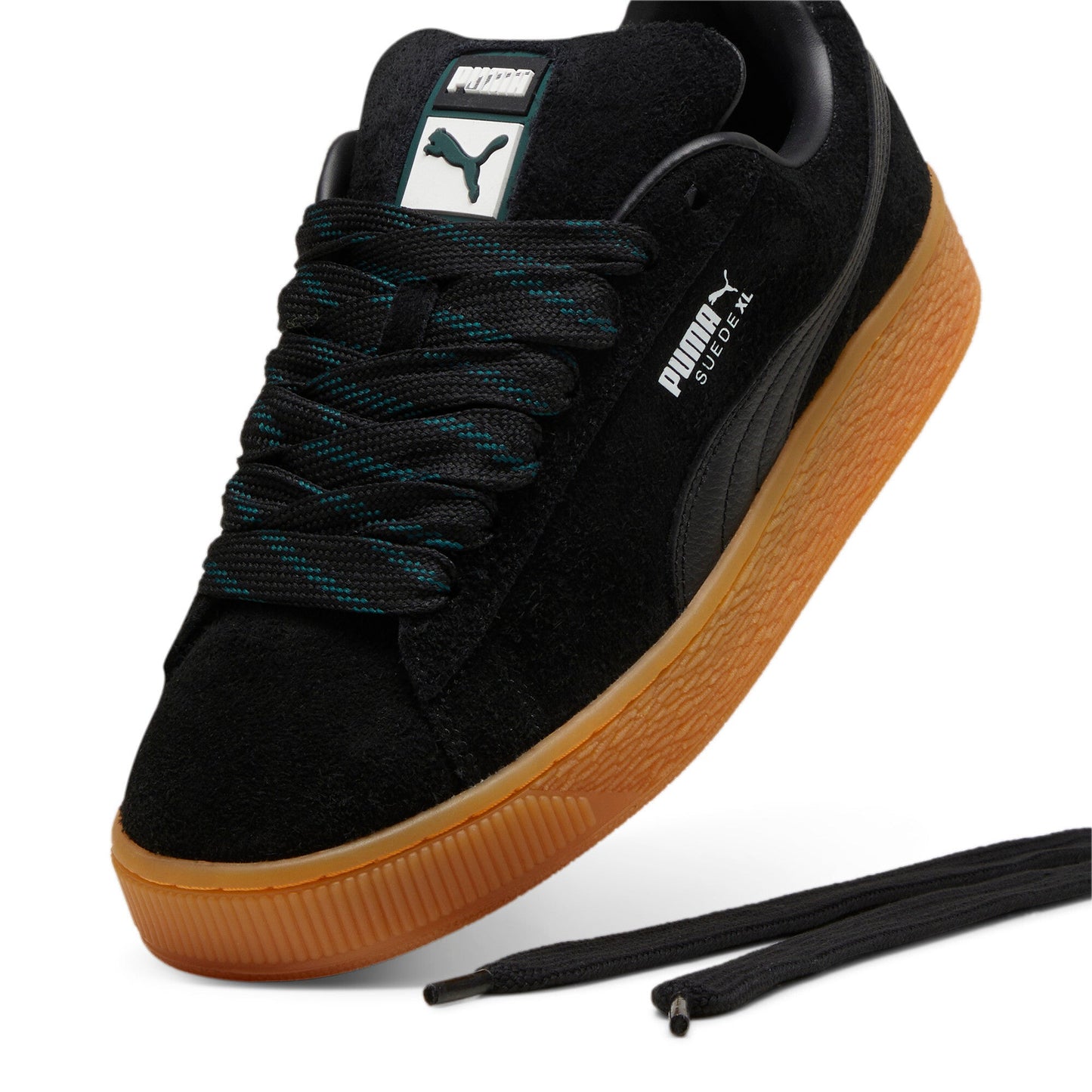 Puma Men's Suede Xl Flecked Sneakers