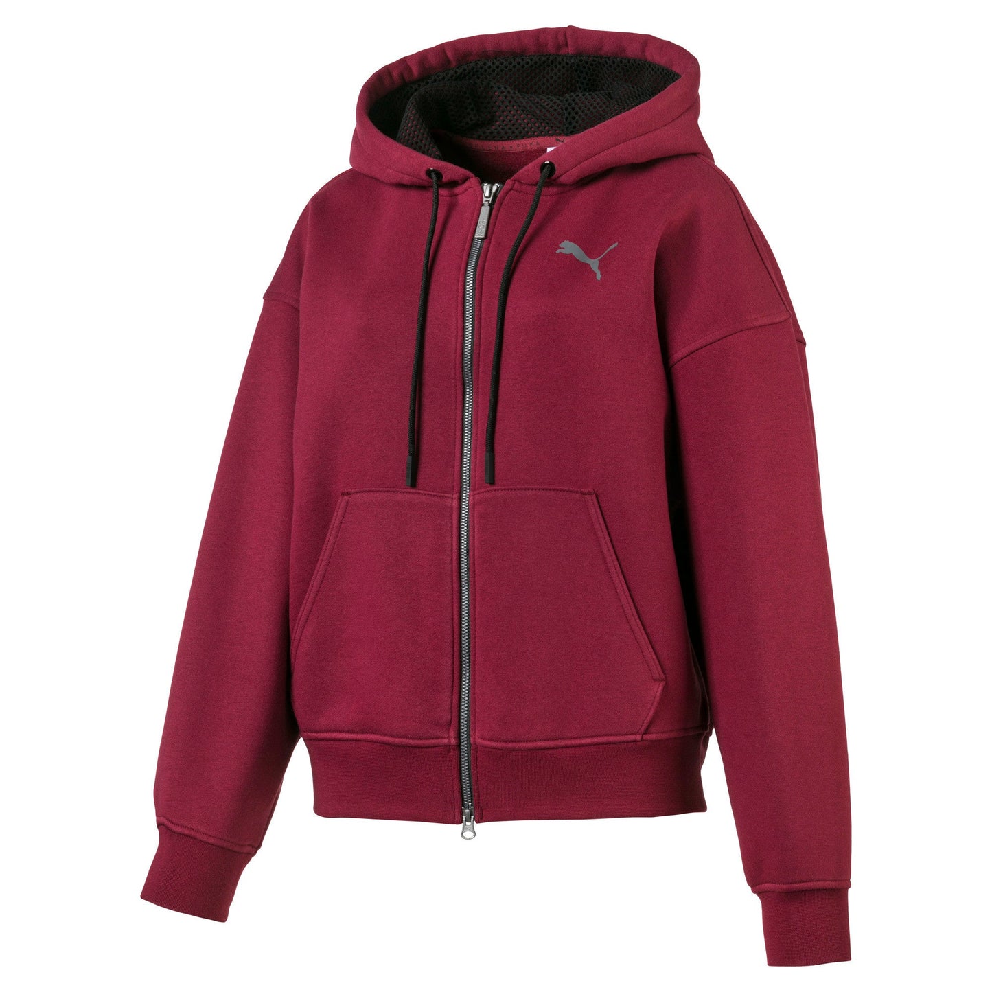 Puma Women's X Sg 'Selena Gomez' Full Zip Hoodie Hoodies