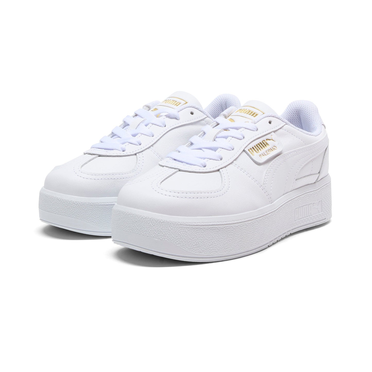 Puma Women's Palermo Elevata Lth Sneakers