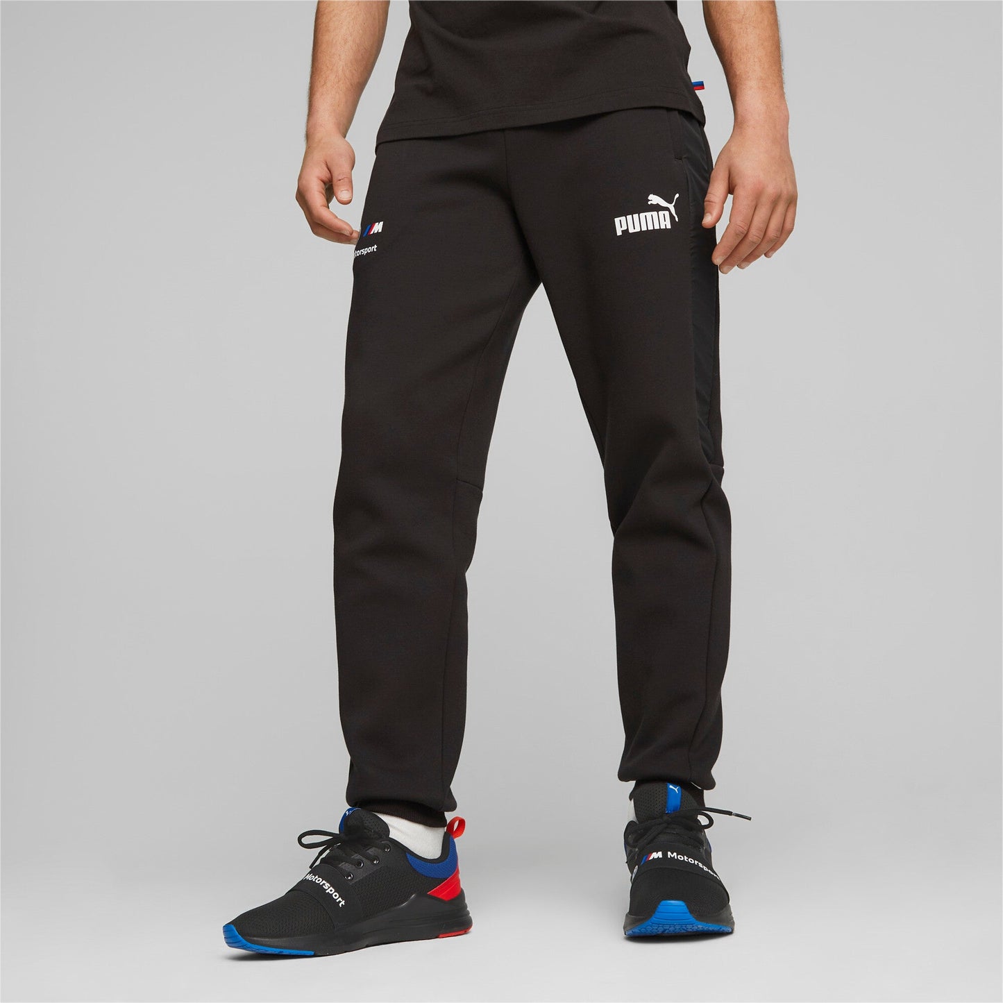 Puma Men's Bmw Motorsport Mt7 Sweat Pants Cc Pants