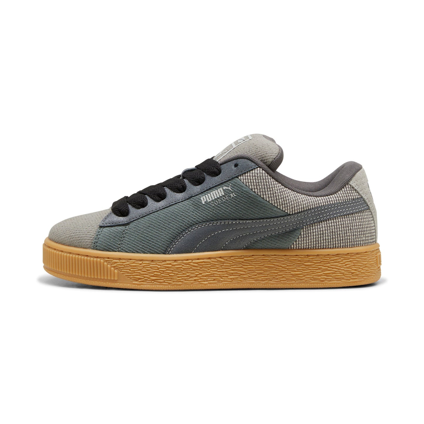 Puma Men's Suede Xl Denim Sneakers