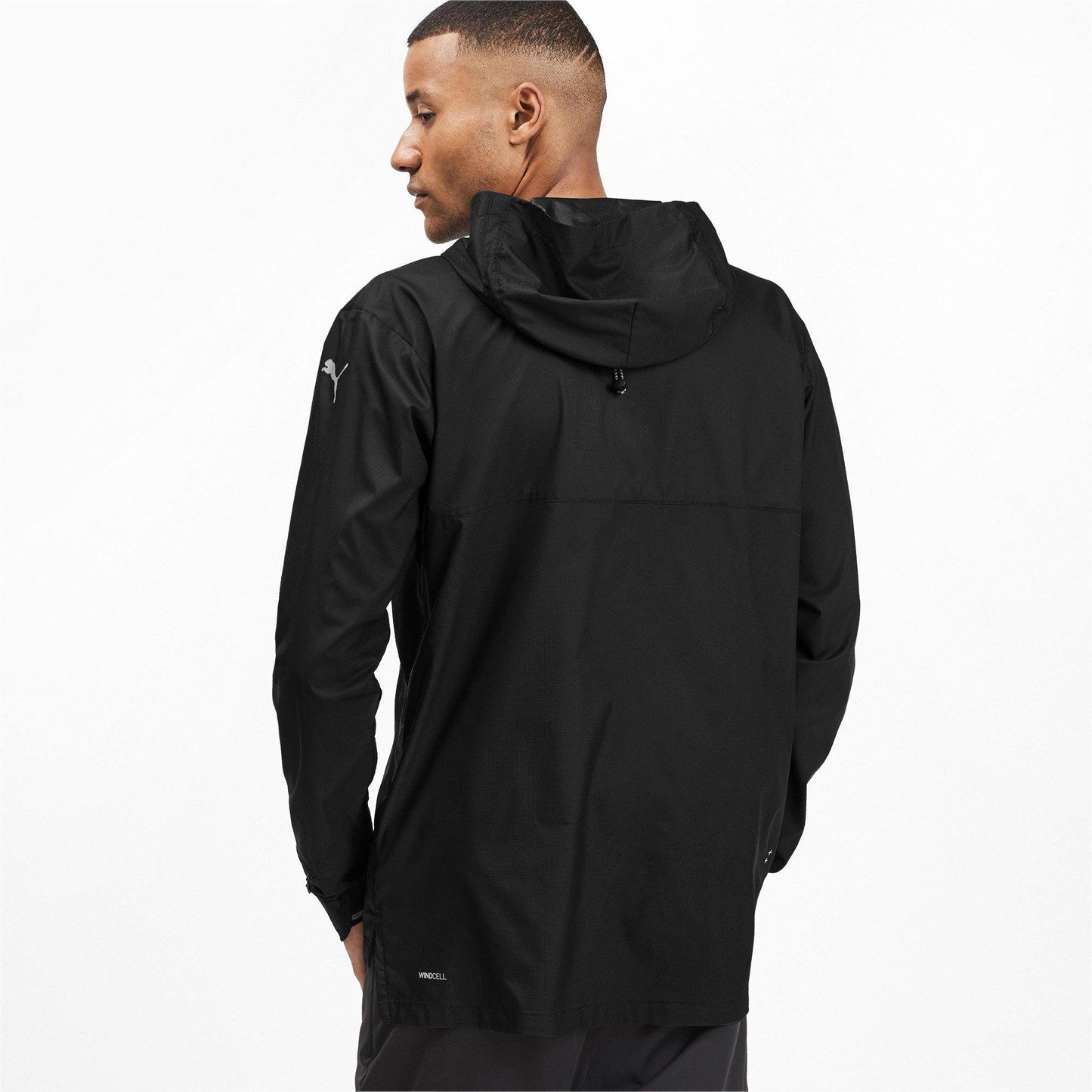 Puma Men's Get Fast Viz Jacket Jackets