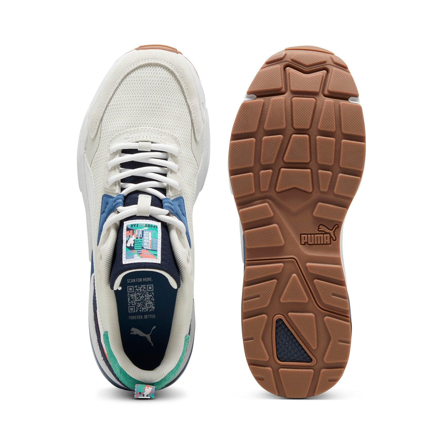 Puma Men's Vis2K Sl Year Of Sports Sneakers