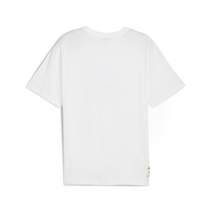 Puma Men's X Tmnt Relaxed Graphic Tee