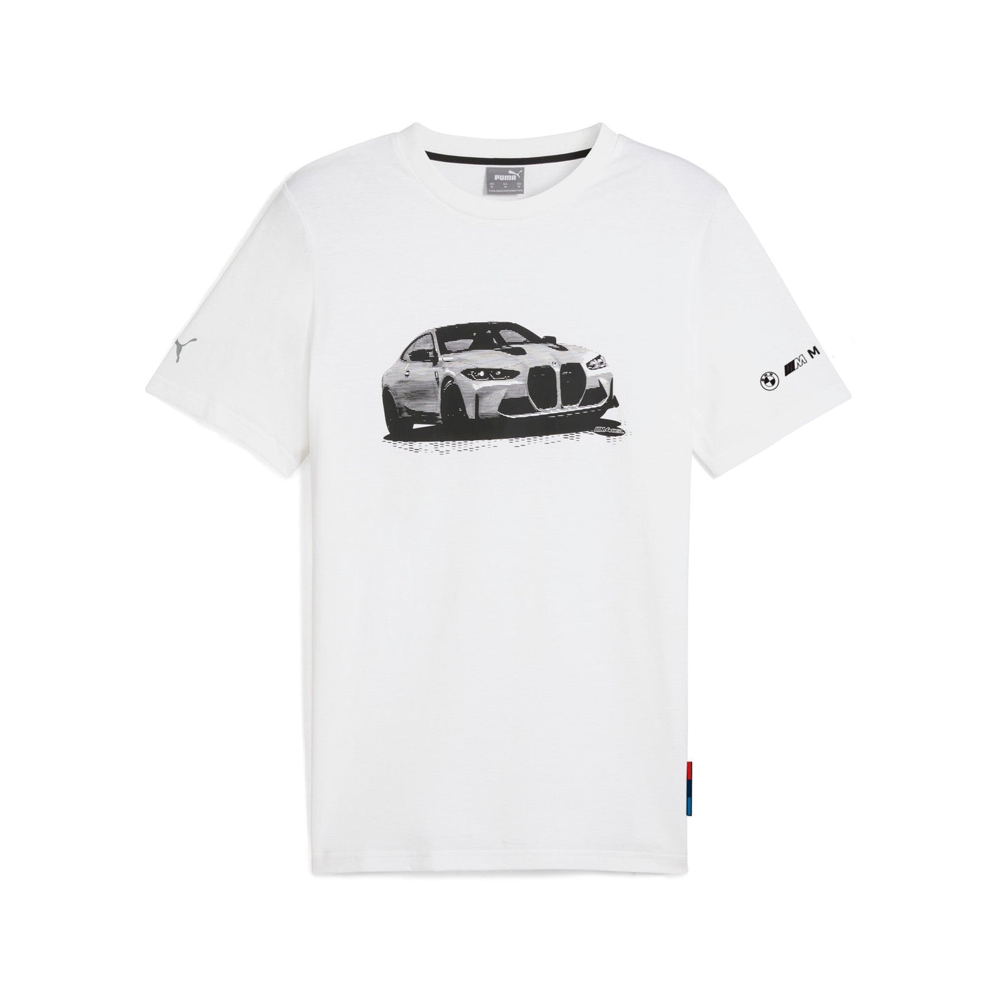 Puma Men's Bmw Motorsport Ess Graphic Tee T-Shirts