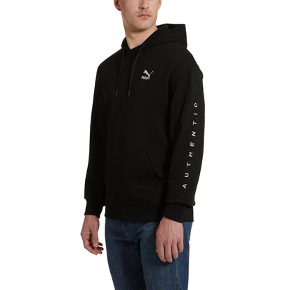 Puma Men's 90S Retro Hoody Hoodies