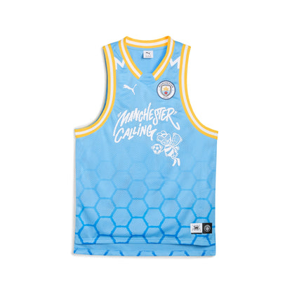Puma Men's Cwc Hoops X Man City Jersey Jerseys