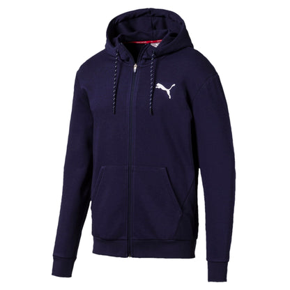Puma Men's Modern Sports Full Zip Hoody Tr