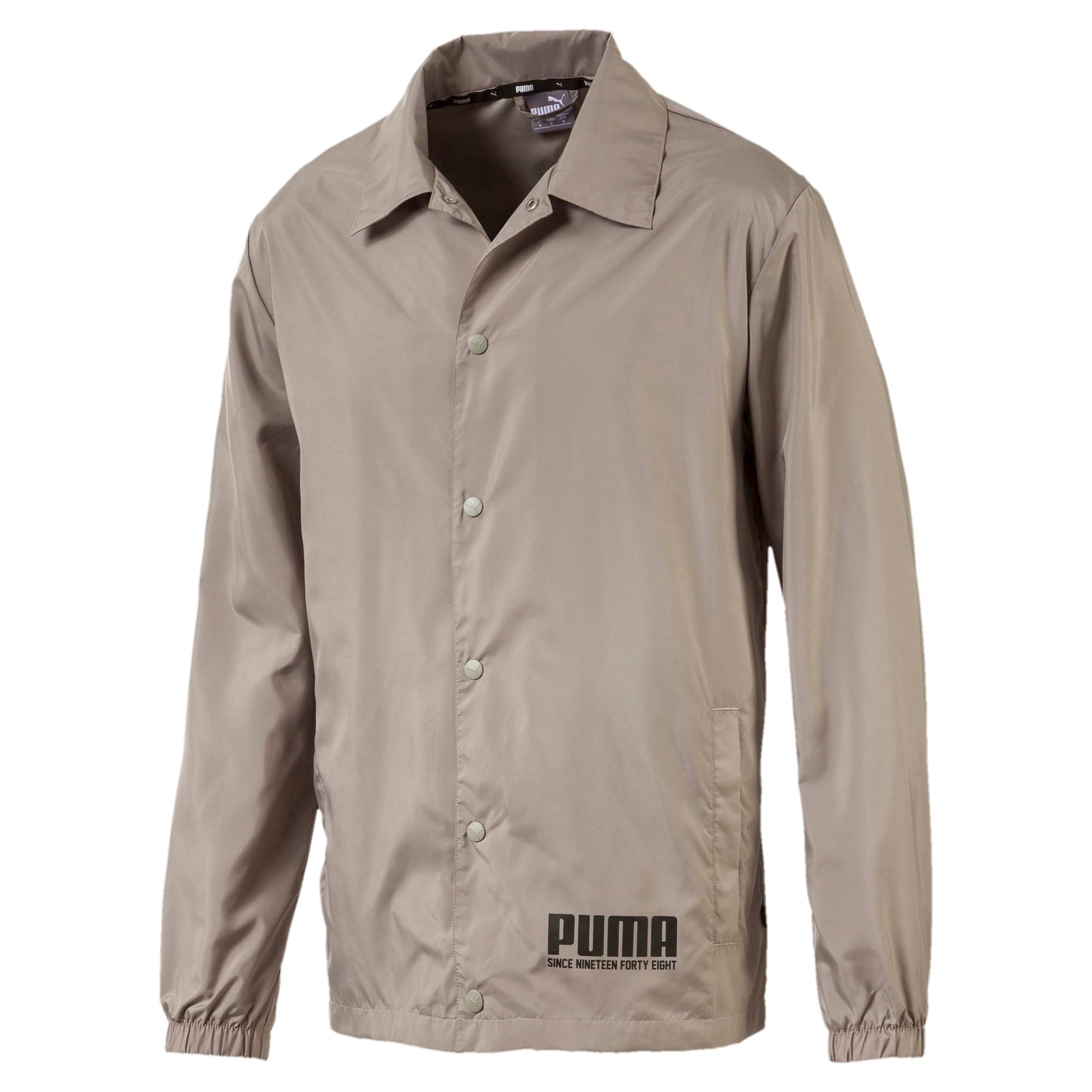 Puma Men's Rebel Bold Coach Jacket Jackets