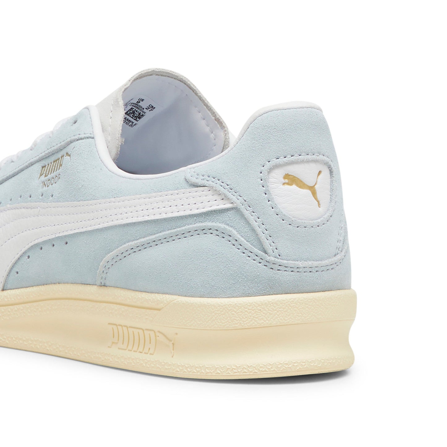 Puma Men's Indoor Soft Sneakers