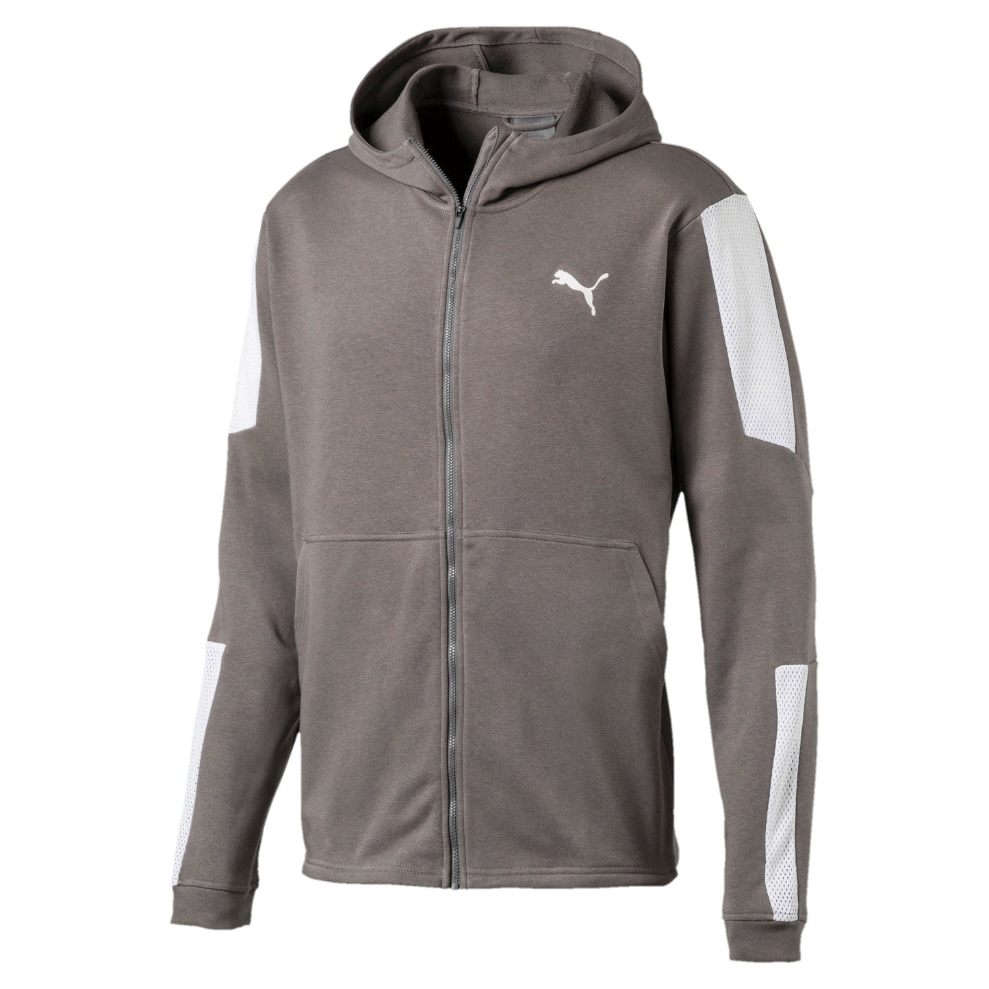 Puma Men's Energy Sweat Blaster Jacket Jackets