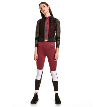 Puma Women's Selena Gomez Sg Mesh Jacket Jackets