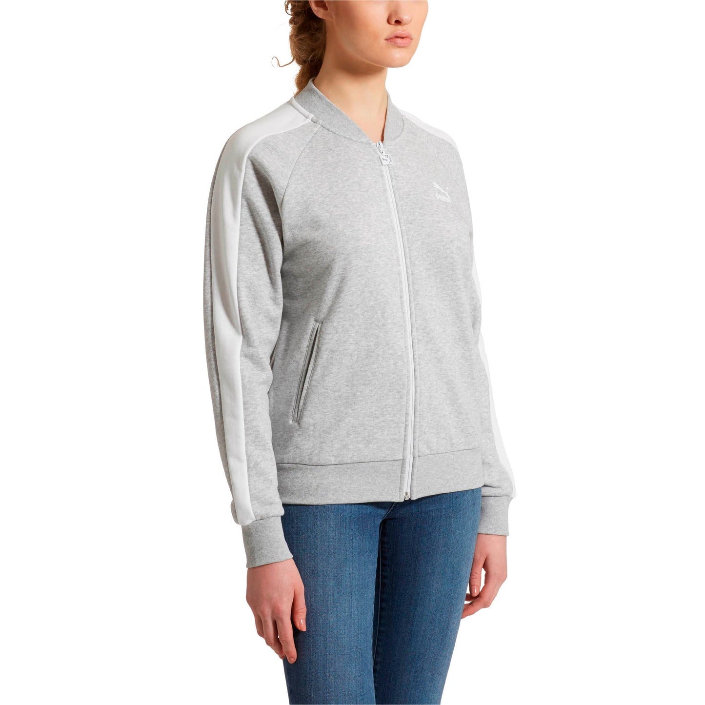 Puma Women's Classics T7 Track Jacket Jackets
