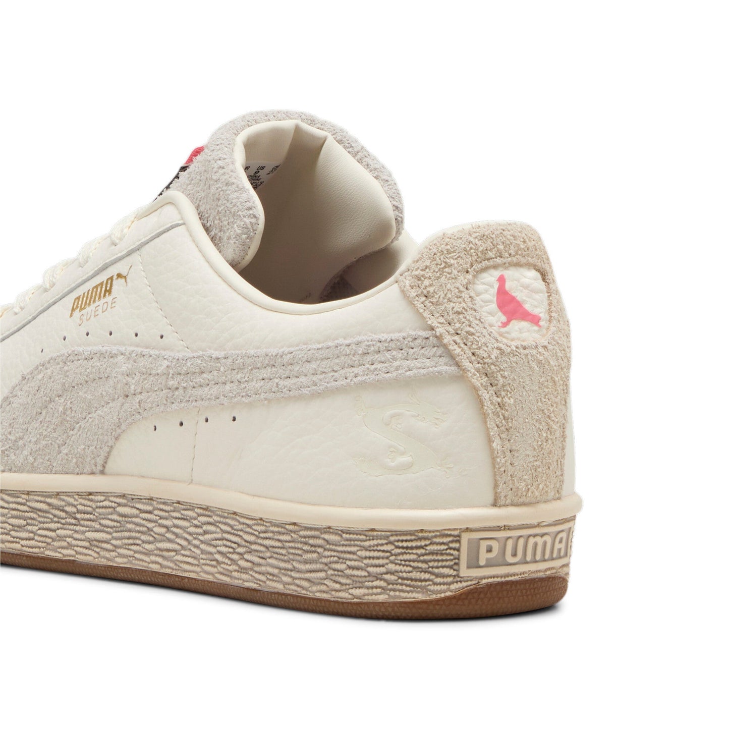 Puma Men's Suede Staple Sneakers
