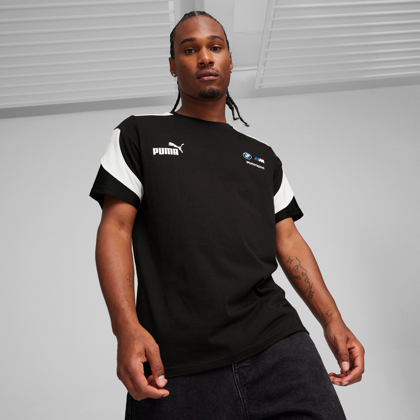 Men's Puma Bmw Motorsport Mt7+ Tee