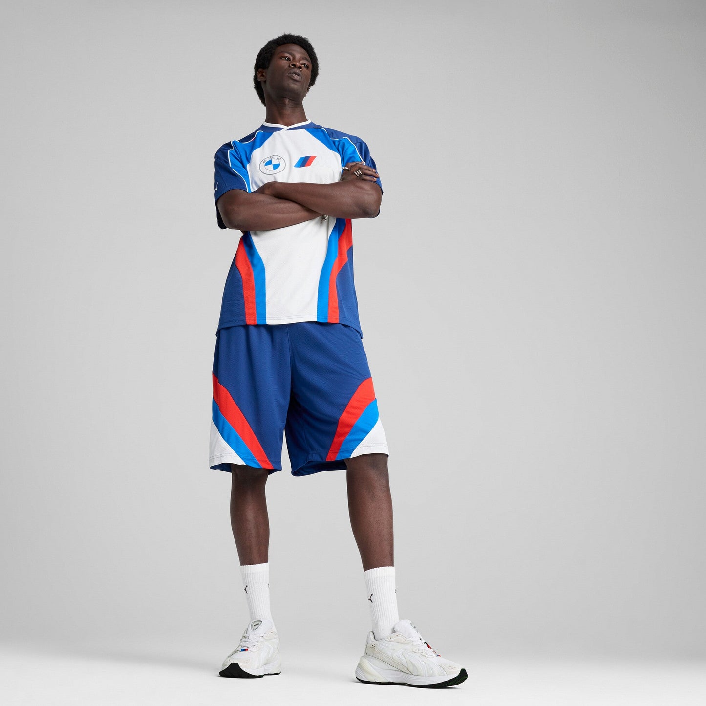 Men's Puma Bmw Motorsport Lifestyle Shorts