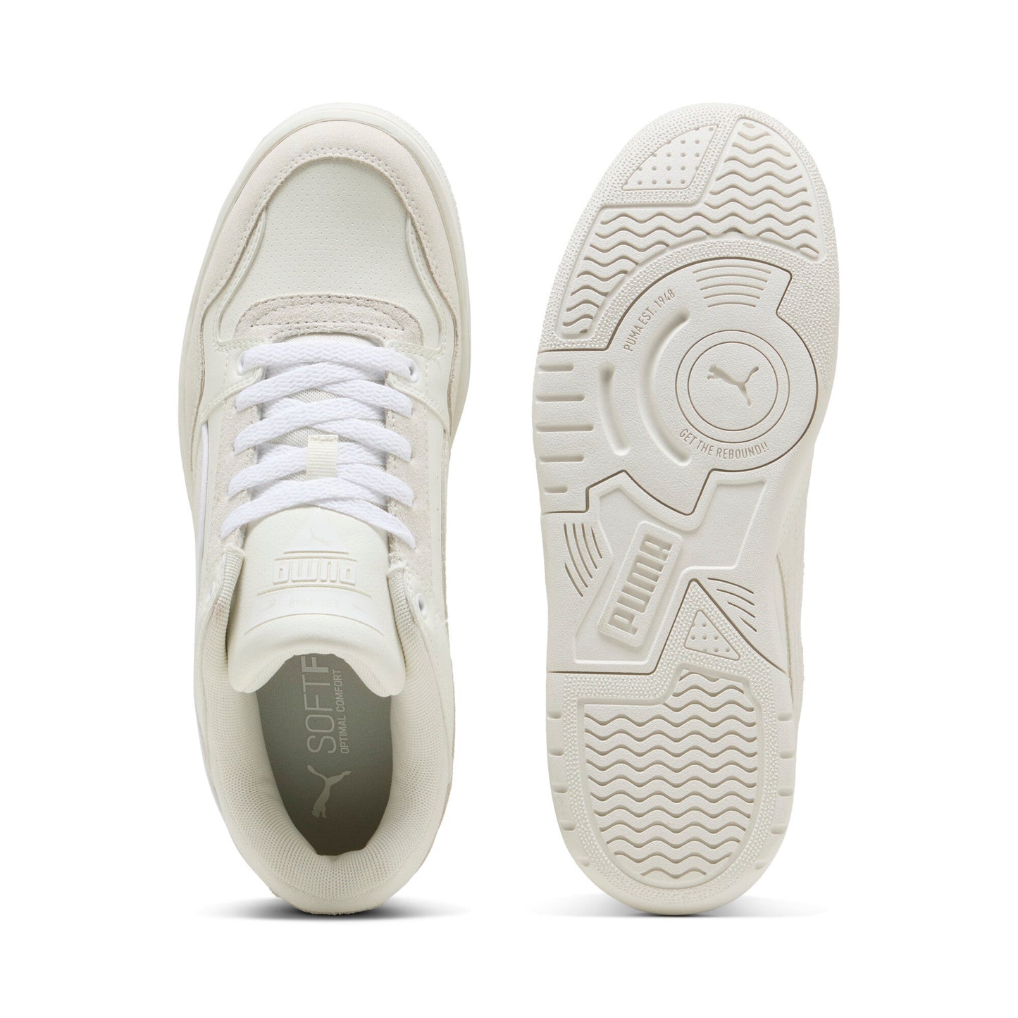 Puma Men's Rebound Retro Sd Sneakers