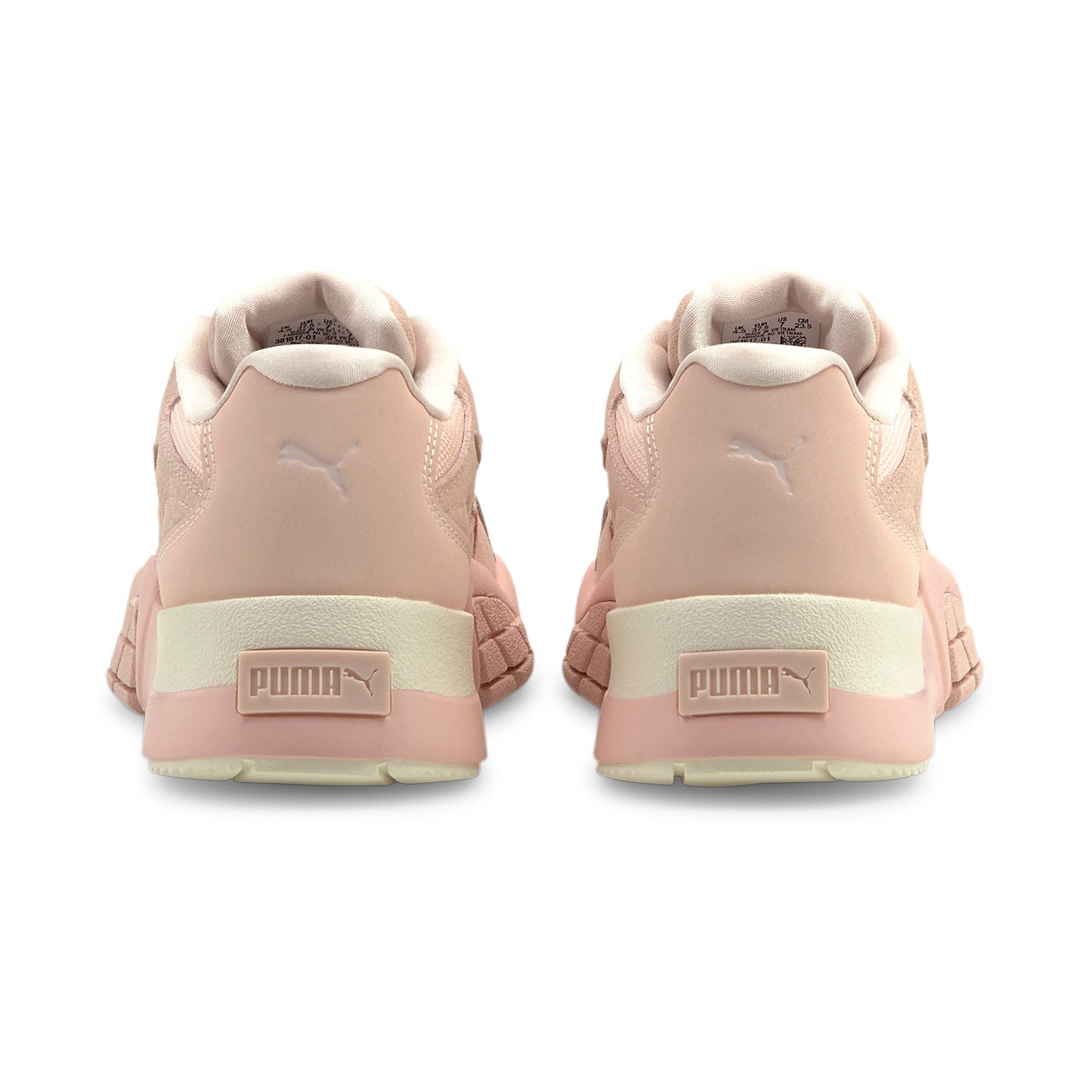 Puma Women's Hedra Mono Sneakers