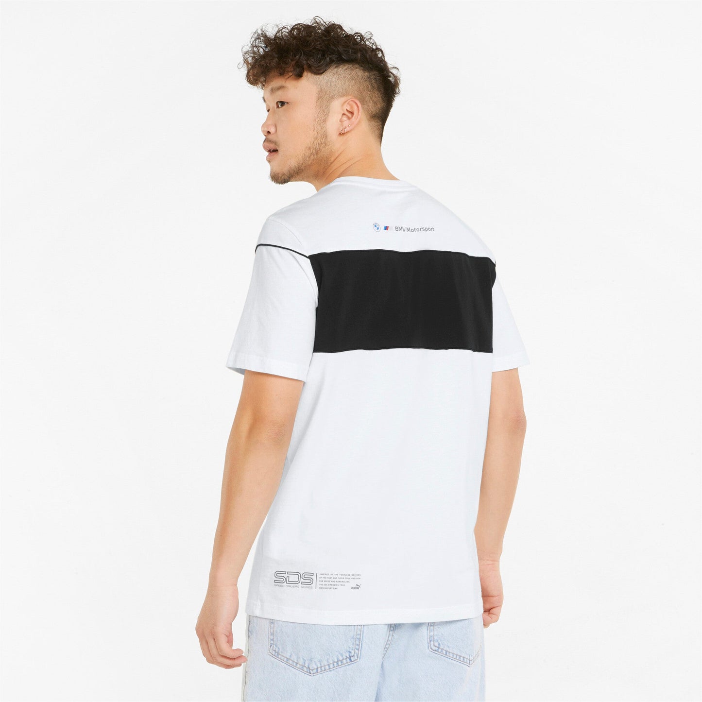 Men's Puma Bmw Motorsport Sds Tee
