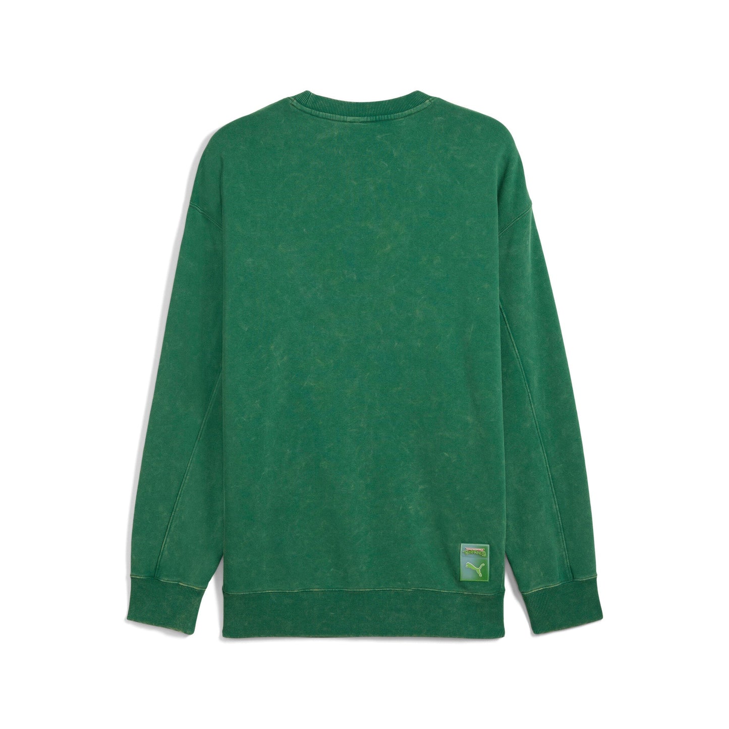 Puma Men's X Tmnt Relaxed Graphic Crew Tr