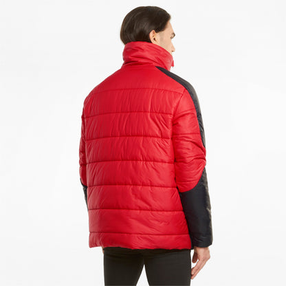 Puma Men's Ferrari Race Statement Padded Jacket Jackets