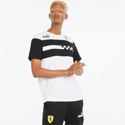 Puma Men's Ferrari Race Sds Tee T-Shirts