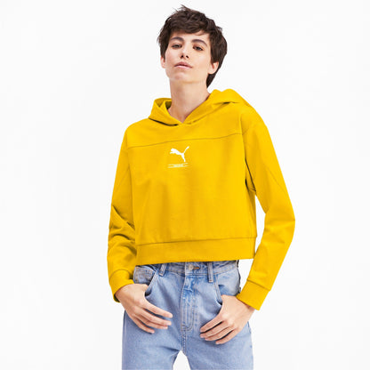 Puma Women's Nu-Tility Hoody Hoodies