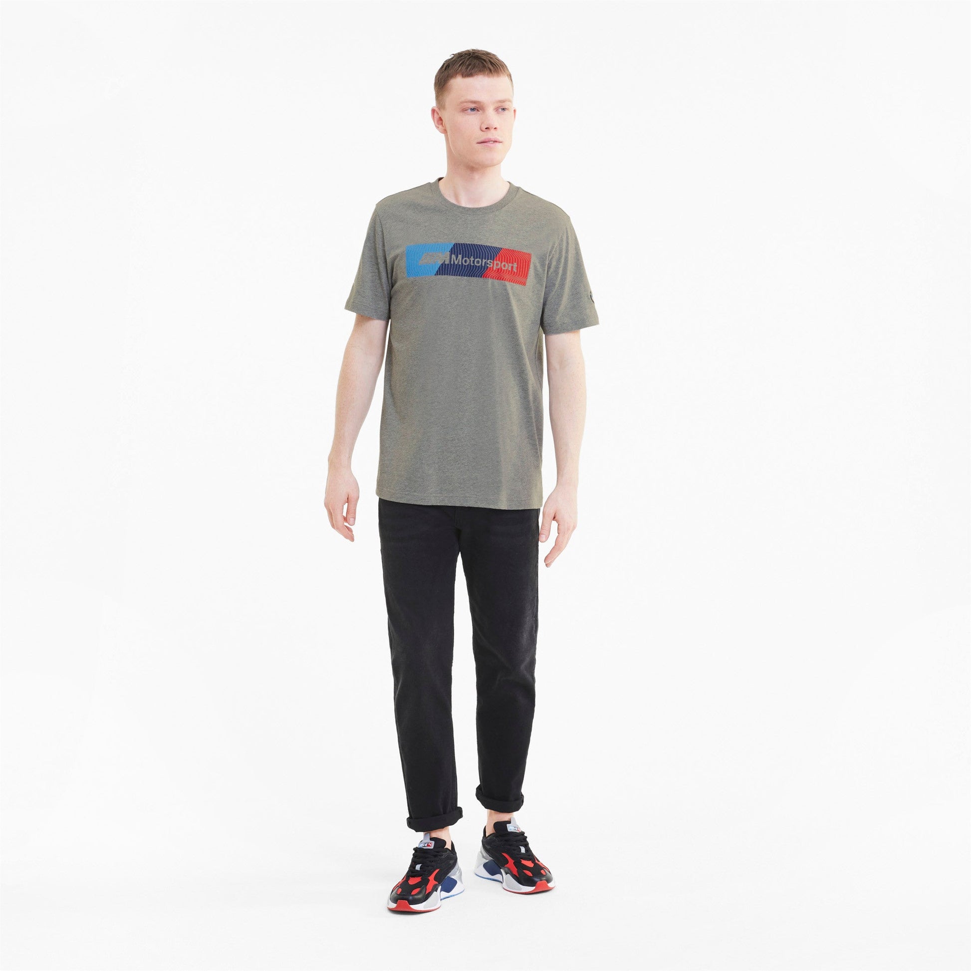 Medium Gray Heather-