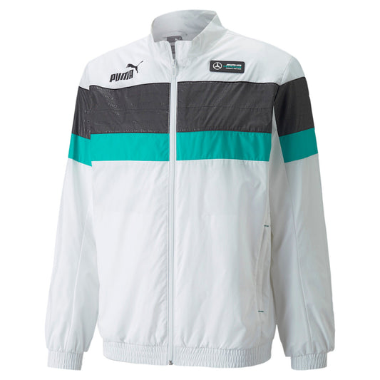 Puma Men's Mapf1 Mercedes Sds Jacket Jackets
