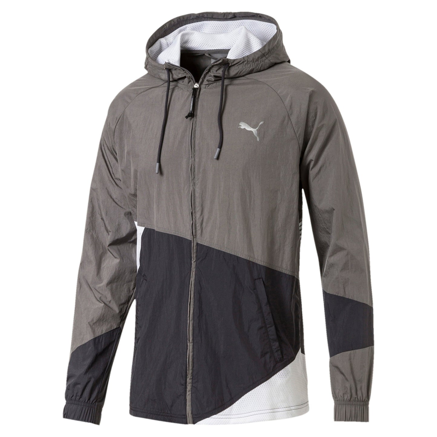 Puma Men's A.C.E. Fullzip Windbreaker