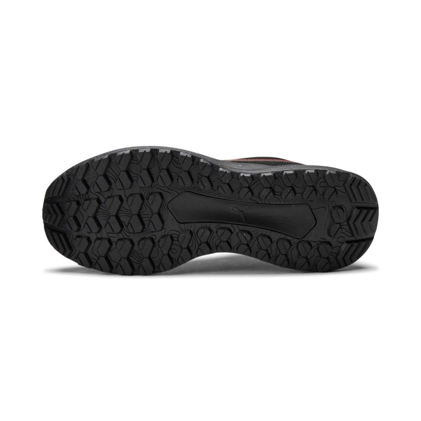 Puma Black-High Risk Red-Castlerock-