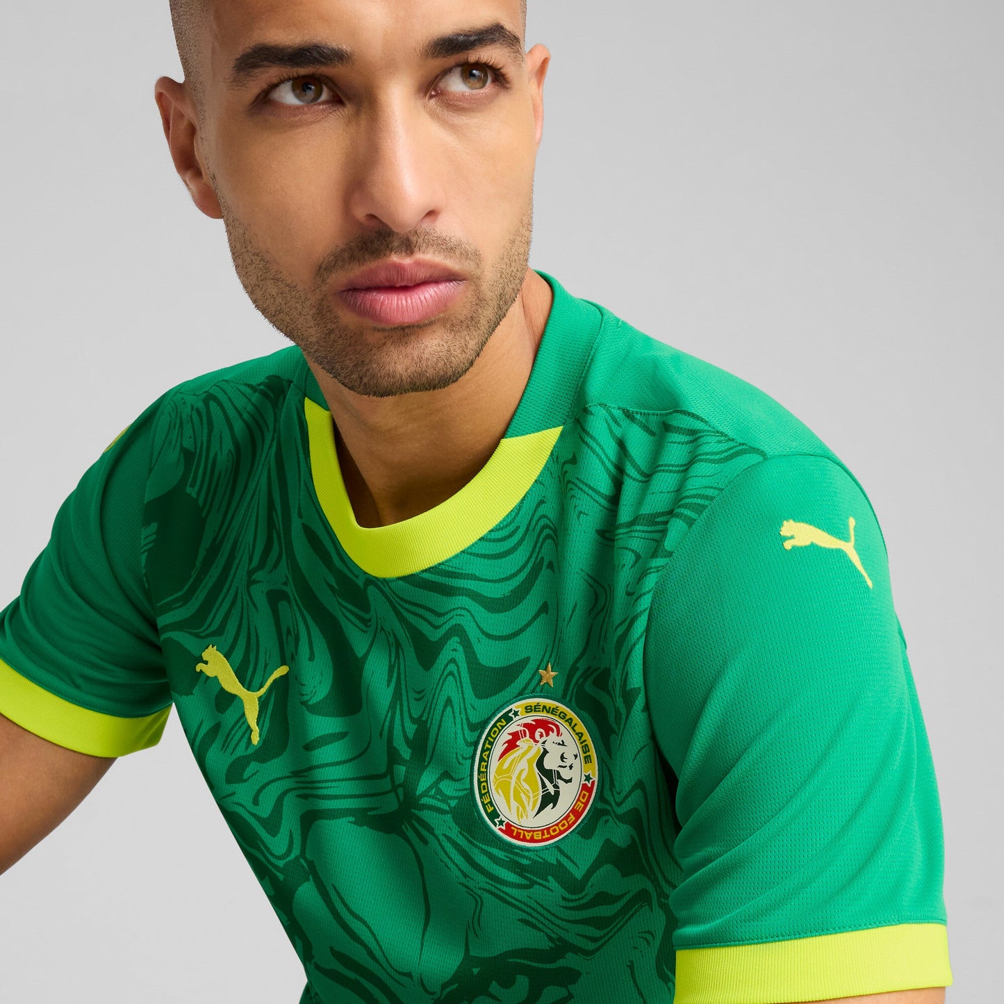 Puma Men's Fsf Away Jersey Replica Jerseys