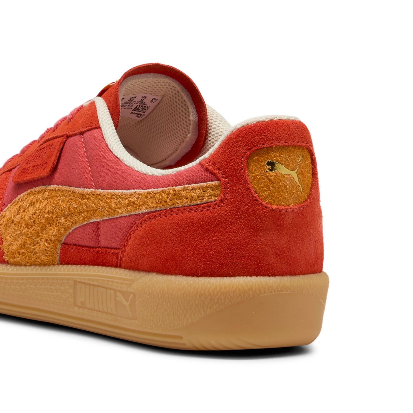 Puma Men's Palermo Weathered Sneakers