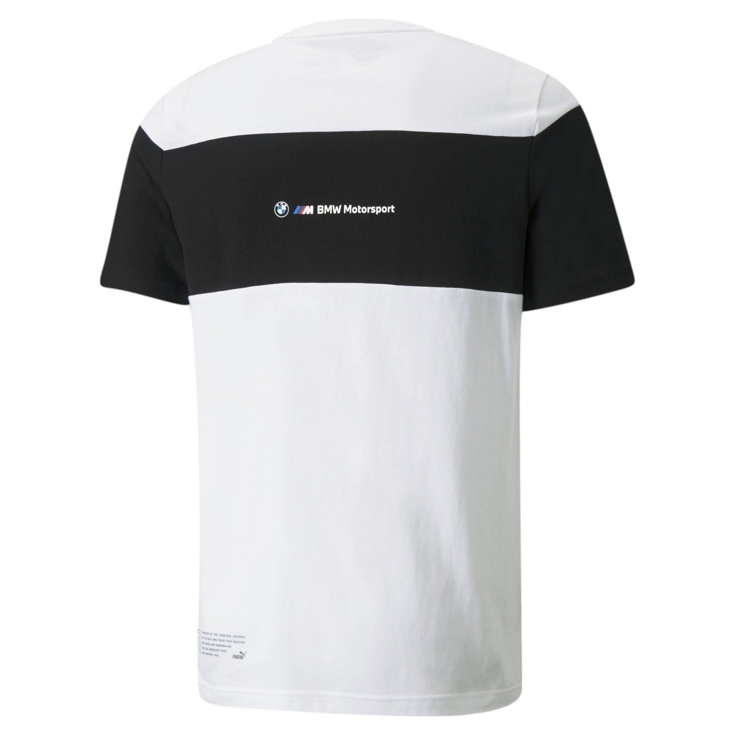 Puma Men's Bmw Motorsport Sds Tee Tops