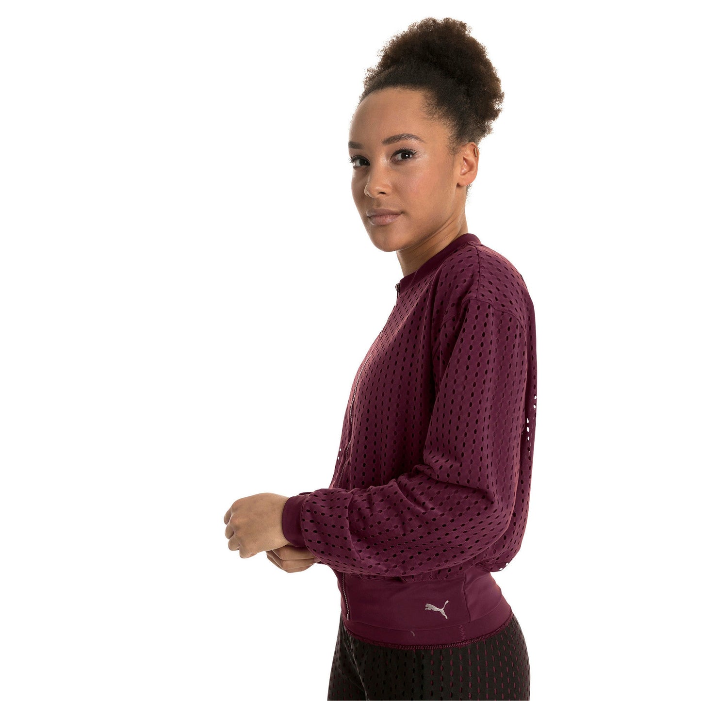 Puma Women's Luxe Jacket Jackets