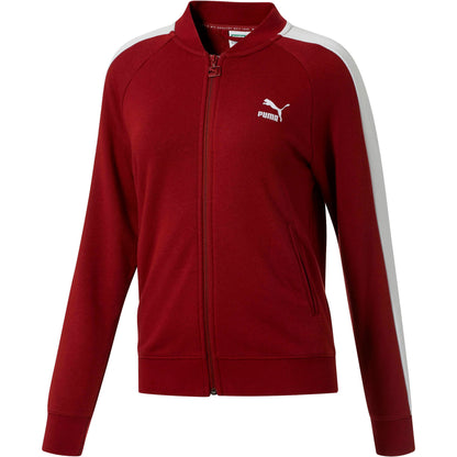 Puma Women's Classics T7 Track Jacket Jackets