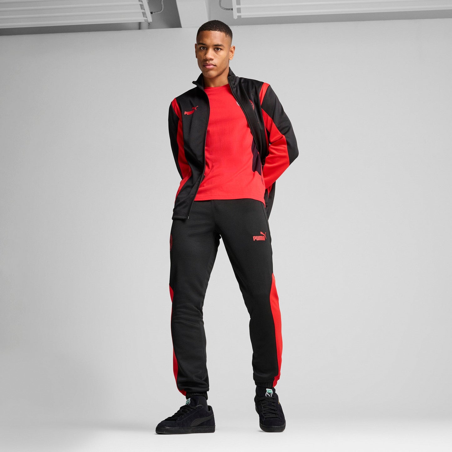 Puma Men's Acm Ftblnrgy+ Jacket Jackets