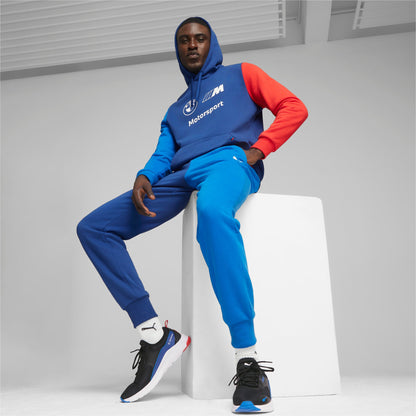 Puma Men's Bmw Motorsport Essential Pants Fleece Pants